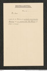 k.k. naturhistorisches Hofmuseum, Intendanzakten 1885-1896 (Hauer), Aktenzahl Z.149-152/1892, Seite 8